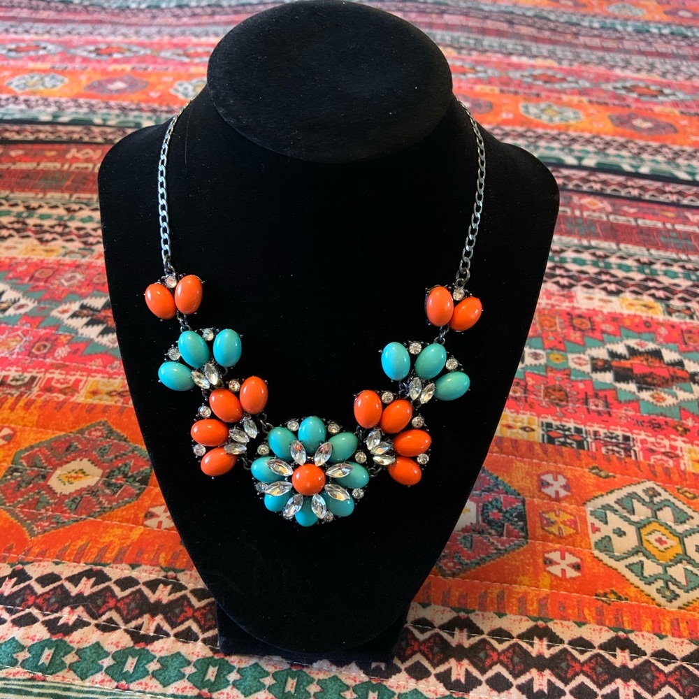 Pretty necklace.